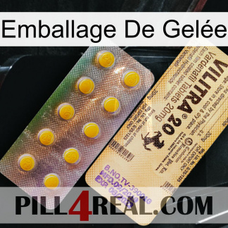 Emballage De Gelée new06
